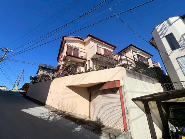川崎市麻生区高石１丁目の土地
