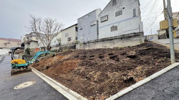 川崎市宮前区梶ケ谷の新築一戸建
