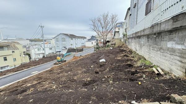 川崎市宮前区梶ケ谷の新築一戸建