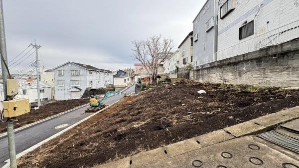 川崎市宮前区梶ケ谷の新築一戸建