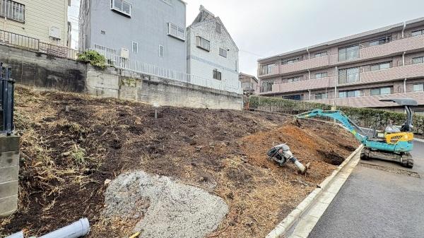 川崎市宮前区梶ケ谷の新築一戸建
