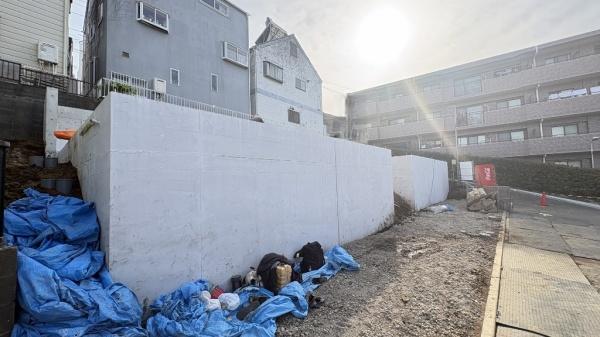 川崎市宮前区梶ケ谷の新築一戸建