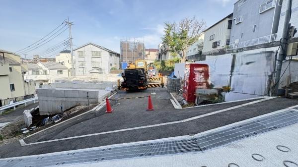 川崎市宮前区梶ケ谷の新築一戸建
