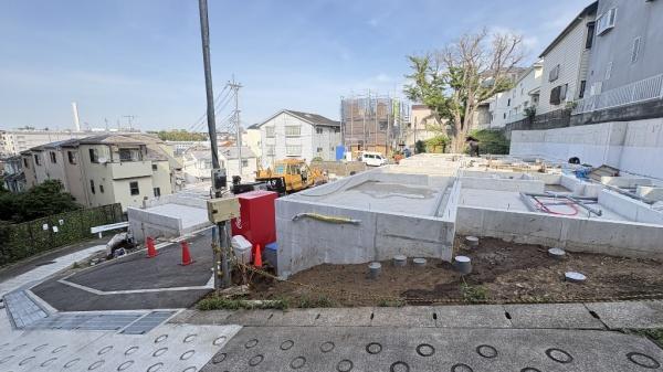 川崎市宮前区梶ケ谷の新築一戸建