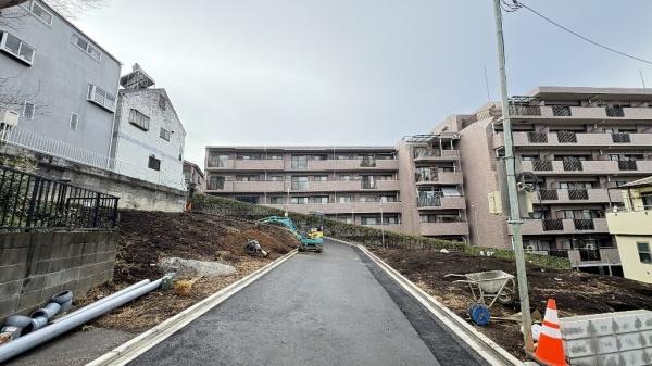 川崎市宮前区梶ケ谷の新築一戸建