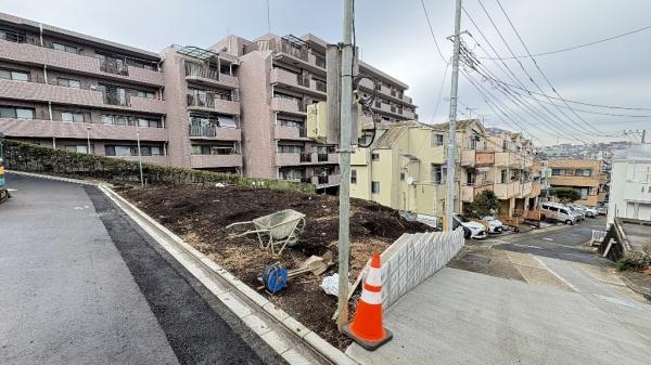 川崎市宮前区梶ケ谷の新築一戸建
