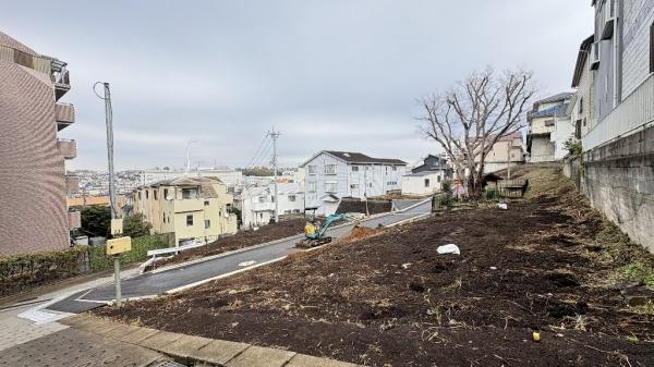 川崎市宮前区梶ケ谷の新築一戸建