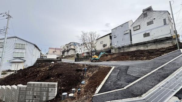 川崎市宮前区梶ケ谷の新築一戸建