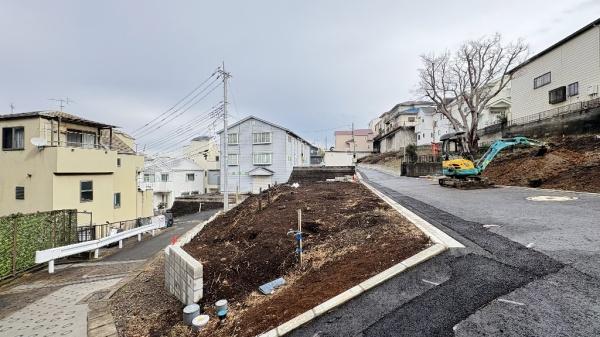 川崎市宮前区梶ケ谷の新築一戸建