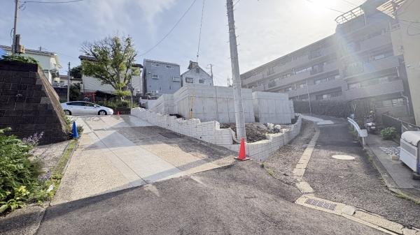 川崎市宮前区梶ケ谷の新築一戸建