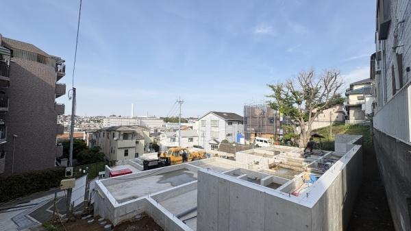川崎市宮前区梶ケ谷の新築一戸建