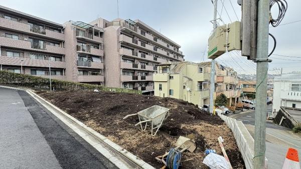 川崎市宮前区梶ケ谷の新築一戸建