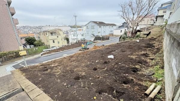 川崎市宮前区梶ケ谷の新築一戸建