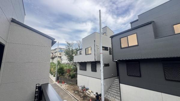 川崎市宮前区梶ケ谷の新築一戸建