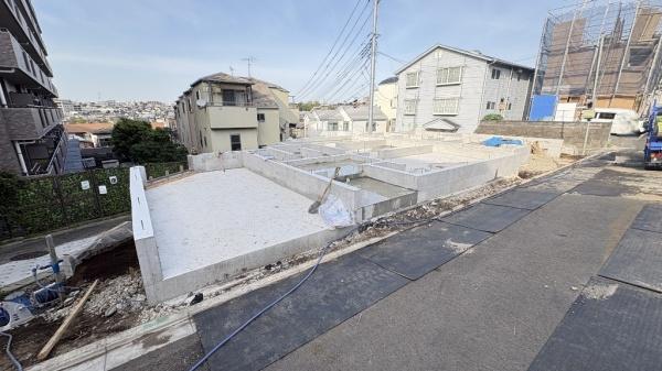 川崎市宮前区梶ケ谷の新築一戸建