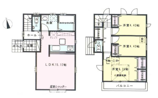 旭区南希望が丘
