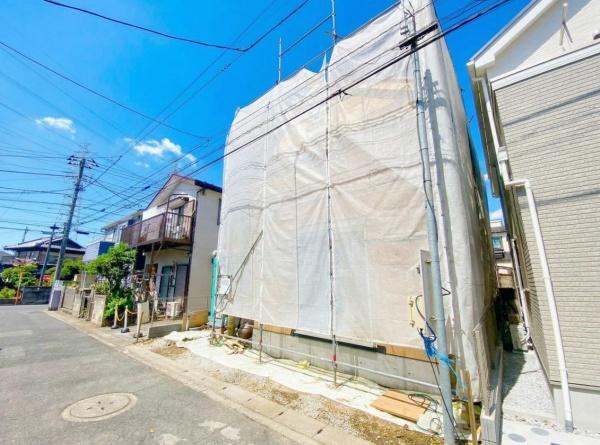 旭区南希望が丘
