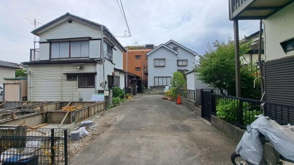 磯子区栗木1丁目