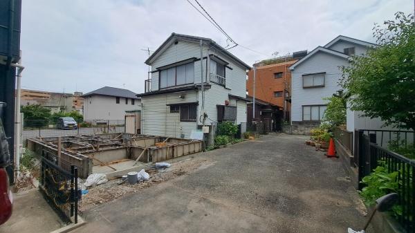 磯子区栗木1丁目