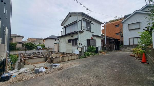 磯子区栗木1丁目