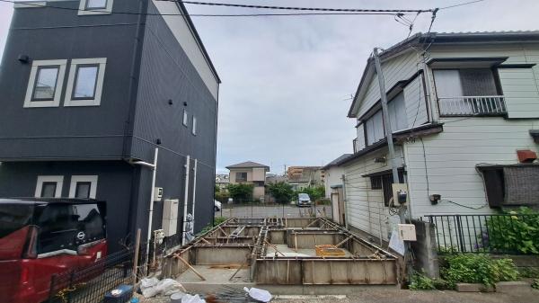 磯子区栗木1丁目
