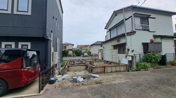 磯子区栗木1丁目