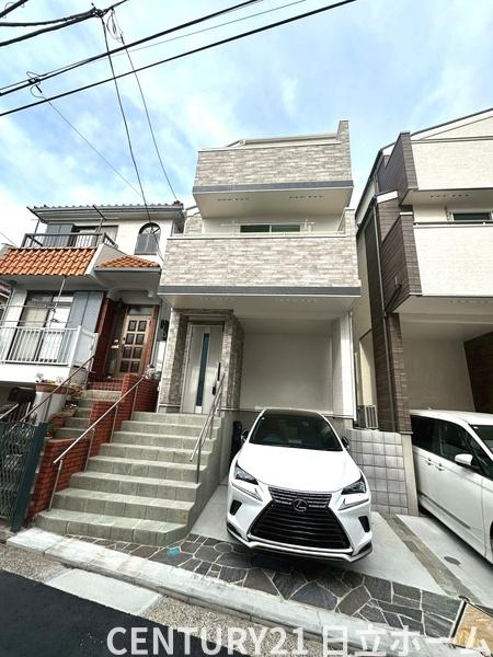 横浜市南区南太田４丁目の中古一戸建て