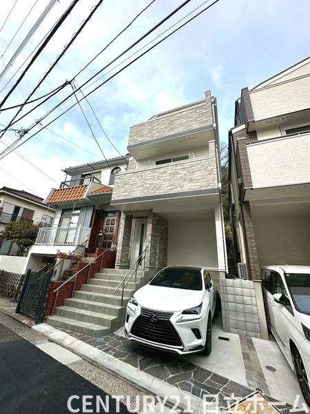 横浜市南区南太田４丁目の中古一戸建て