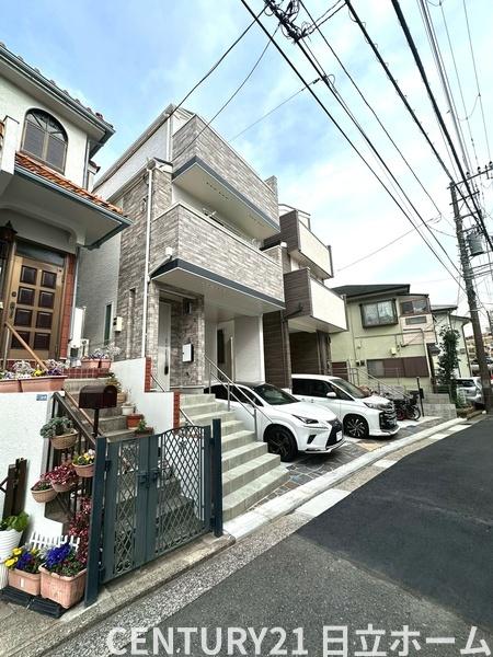 横浜市南区南太田４丁目の中古一戸建て