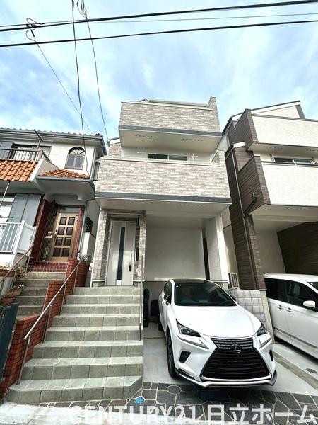 横浜市南区南太田４丁目の中古一戸建て