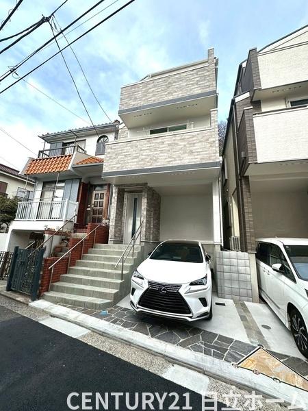 横浜市南区南太田４丁目の中古一戸建て