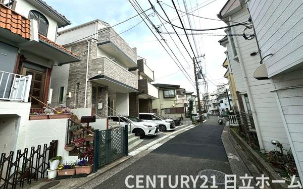 横浜市南区南太田４丁目の中古一戸建て