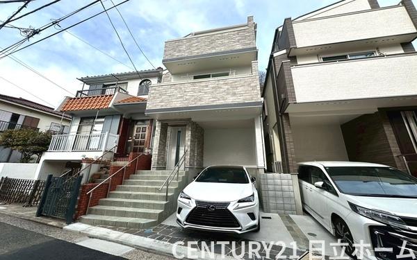 横浜市南区南太田４丁目の中古一戸建て