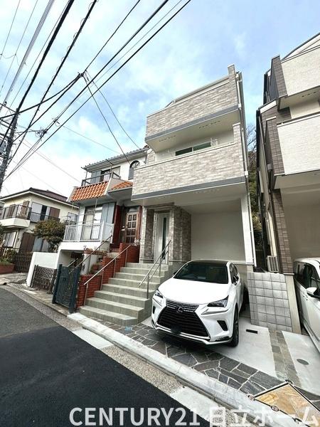 横浜市南区南太田４丁目の中古一戸建て