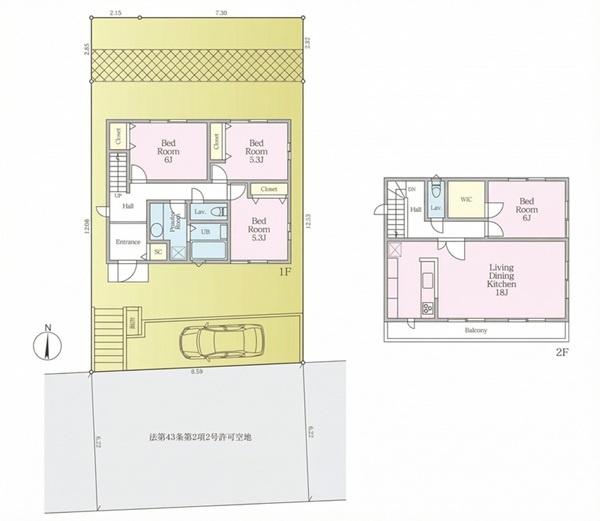 南区六ツ川２丁目