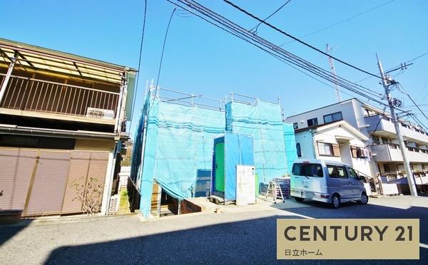 南区六ツ川２丁目