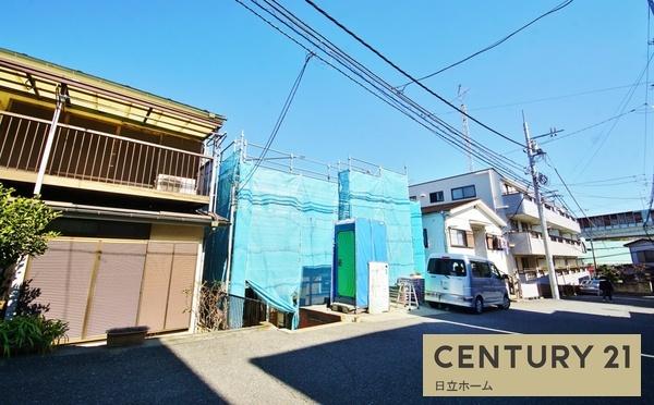 南区六ツ川２丁目