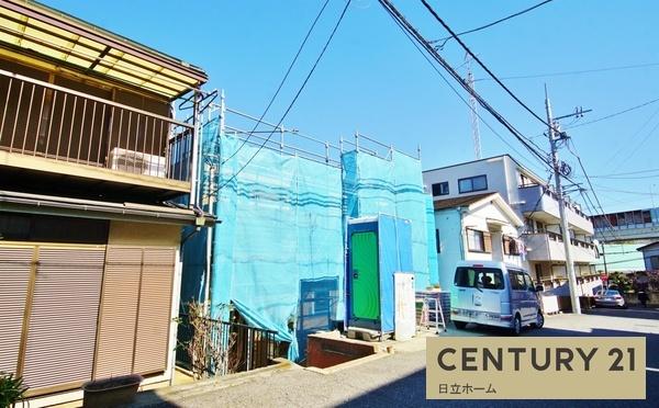 南区六ツ川２丁目