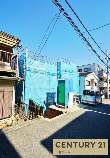 南区六ツ川２丁目