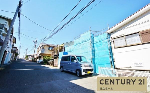 南区六ツ川２丁目
