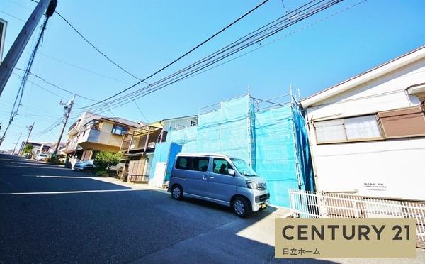 南区六ツ川２丁目