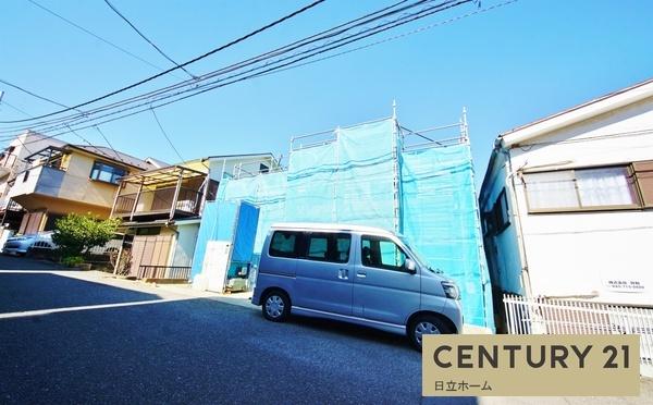 南区六ツ川２丁目