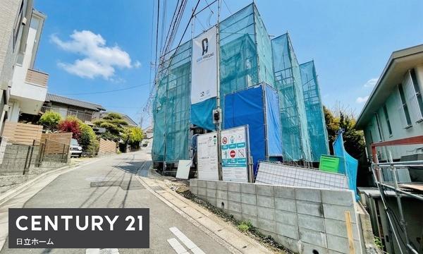 旭区東希望が丘　１号棟