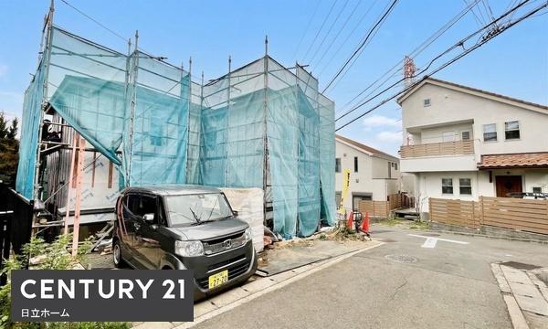 旭区東希望が丘　１号棟
