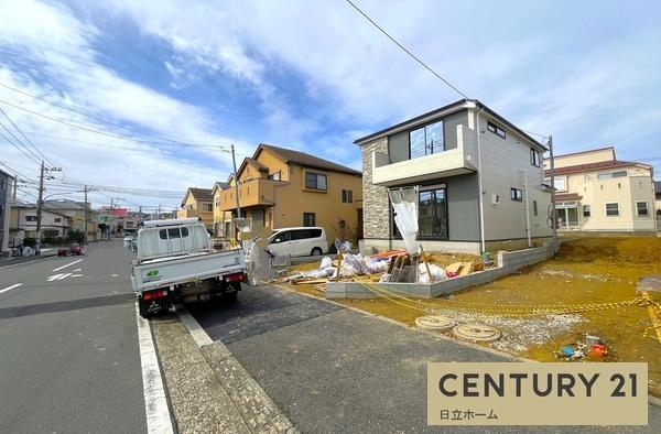 青葉区たちばな台２期　全１棟