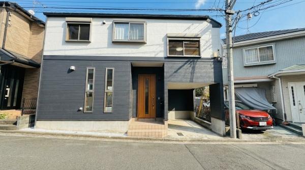 戸塚区下倉田町