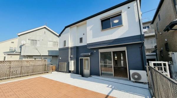 横浜市戸塚区下倉田町の中古一戸建て