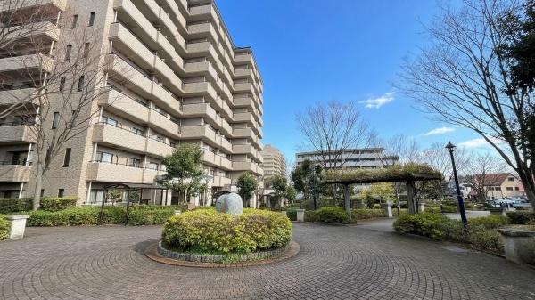 サンステージ緑園都市東の街 9番館