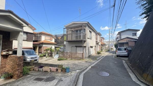 中区本牧満坂　全１棟Ａ号棟
