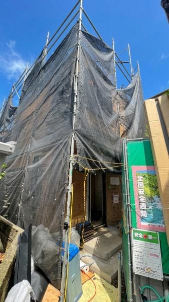 中区本牧満坂　全１棟Ａ号棟